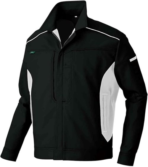 アイトス(AITOZ) エコT/Cストレッチ長袖ブルゾン AZ3501