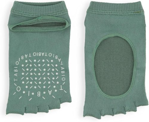 タビオ(Tabio) フィットネス ドライフロントかかとオープン指切りスニーカー用ソックス