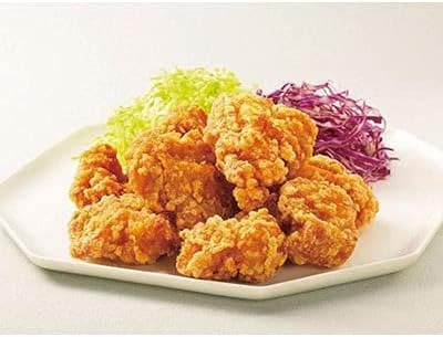 ニチレイフーズ ご当地シリーズ 唐揚げ 中津風にんにくしょうゆ味