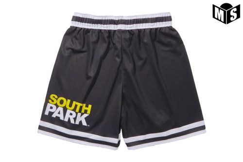 スポルディング(SPALDING) プラクティスパンツ サウスパーク バスケットボール SMP24152SP