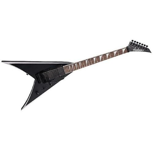 ジャクソン(Jackson Guitars) SATIN BLACK WITH PRIMER GRAY BEVELS KVX-MG7