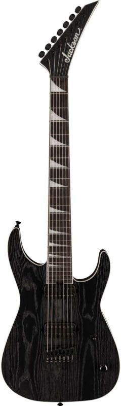ジャクソン(Jackson Guitars) Pro Series Signature Jeff Loomis Soloist SL7 Satin Black