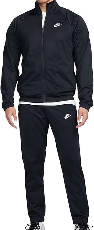 ナイキ(NIKE) ナイキ クラブ メンズ ポリニット トラックスーツ