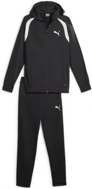 プーマ(PUMA) ジャージ 上下セット トレーニング フーデッド ポリ スーツ