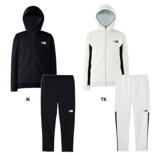 ザ・ノース・フェイス(THE NORTH FACE) ドライドットアンビションフーディ ドライドットアンビションパンツ