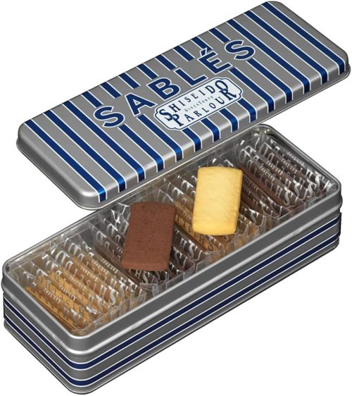 資生堂パーラー サブレ