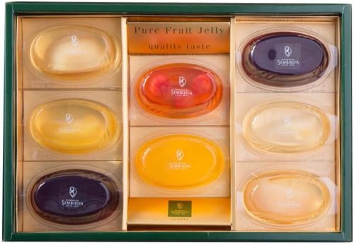 千疋屋総本店 ピュアフルーツジェリー