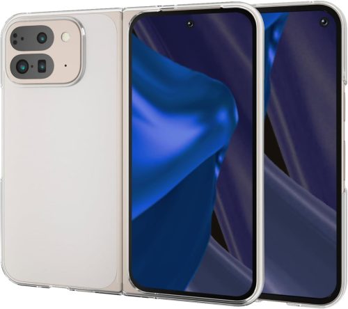 エレコム(ELECOM) Google Pixel 9 Pro Fold ハードケース PM-P244PVCR