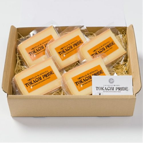 十勝プライド 十勝ラクレット モールウォッシュ