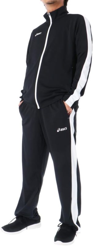 アシックス(Asics) ドライトレーニングジャケット パンツ