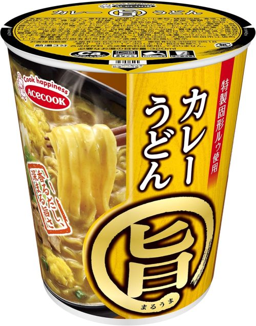 エースコック まる旨 カレーうどん