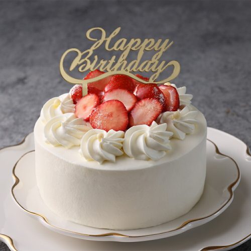 アンリ・シャルパンティエ(HENRI CHARPENTIER) いちごのショートケーキ