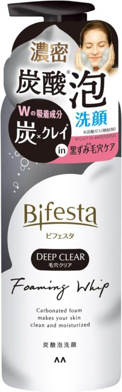  マンダム(mandom) ビフェスタ 泡洗顔 ディープクリア