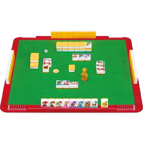 エポック社(EPOCH) スーパーマリオ みんなでジャラポンゲームGOLD