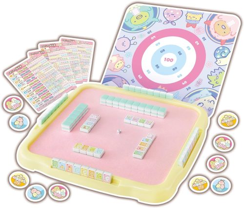 アガツマ(AGATSUMA) すみっコぐらし 占いでドキドキ！ゲームでいっぱい！パーティーゲームズ