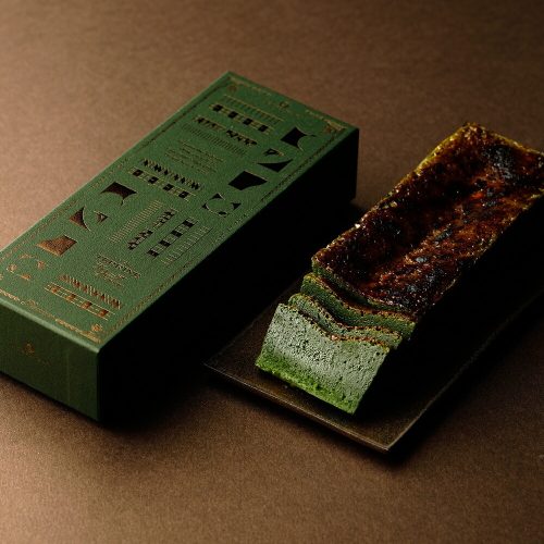 祇園辻利 抹茶テリーヌプレミアム