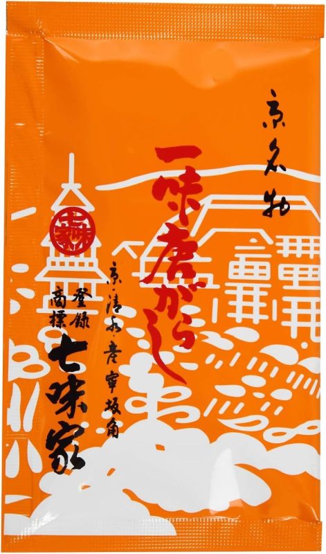 七味屋本舗 一味唐がらし