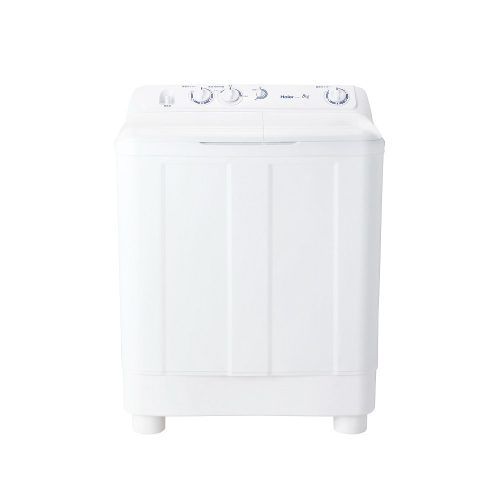 ハイアール(Haier) 8.0kg 二槽式洗濯機 JW-W80F 2021