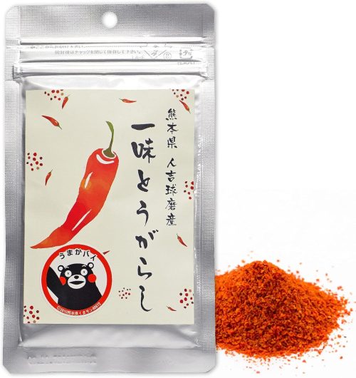 ウエルネス・ラボ 熊本県人吉球磨産一味とうがらし
