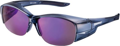 スワンズ(SWANS) Over Glass ハーフリム ULTRA LENS for DRIVINGモデル