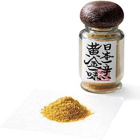 祇園味幸 ビン 日本一辛い 黄金一味