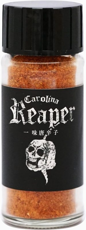 ORGANIC FARMS HARA キャロライナリーパー 超激辛一味唐辛子
