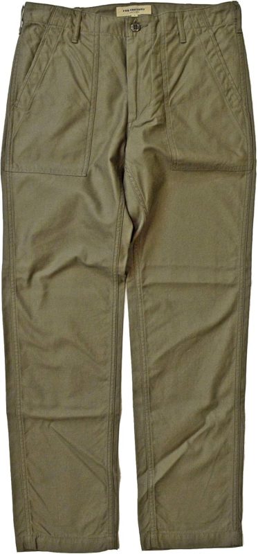 エフオービーファクトリー(FOB FACTORY) ベイカーパンツ