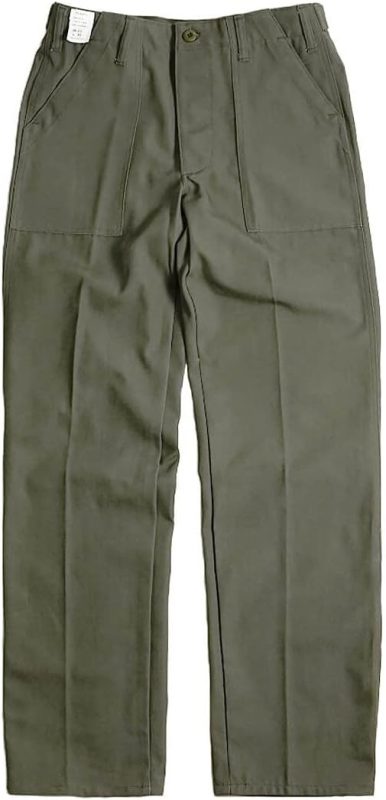 スタンレイ(STAN RAY) ベイカーパンツ キャンプファティーグトラウザー