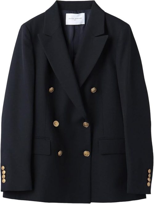 ユナイテッドアローズ(UNITED ARROWS) 6B ダブルブレスト ジャケット