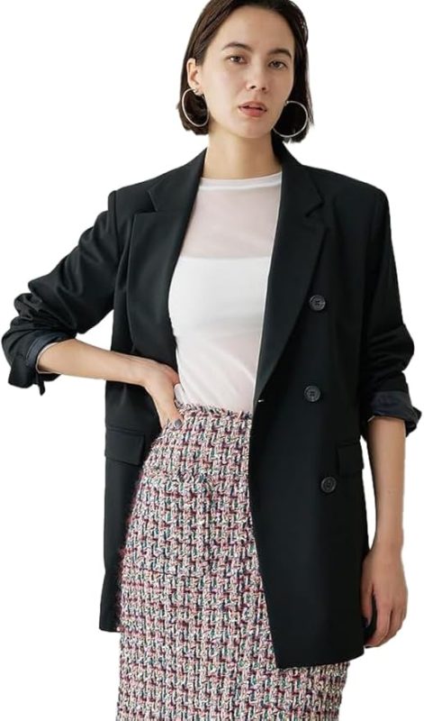 ウィムガゼット(Whim Gazette) ストレッチジャケット