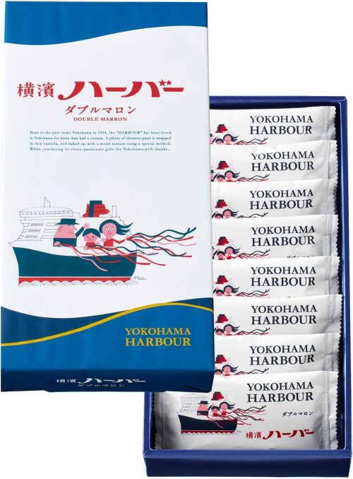 ありあけ ありあけ横濱ハーバー ダブルマロン