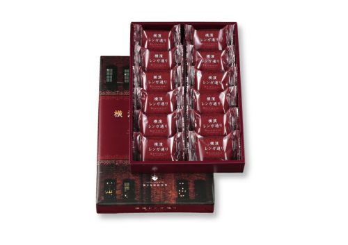 ウイッシュボン 横濱レンガ通り