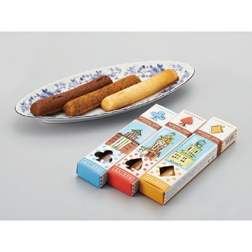 三洋物産 横浜三塔物語