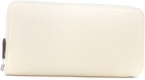 エルメス(HERMES) 長財布 アザップ シルクイン ラウンドファスナー エプソン