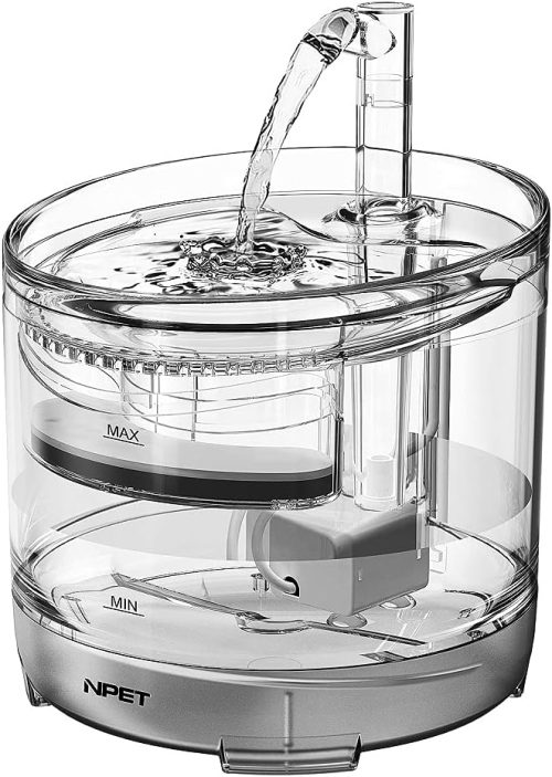 NPET ペット自動給水器 WF050TP