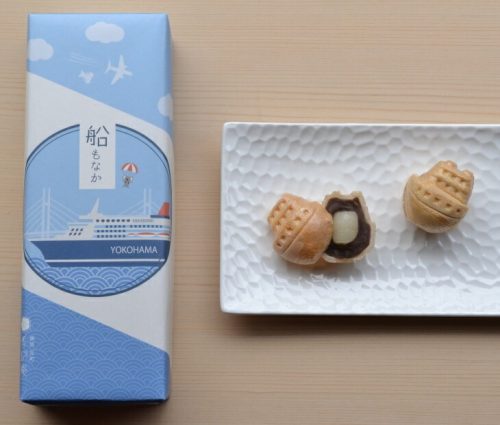 香炉庵 船もなか