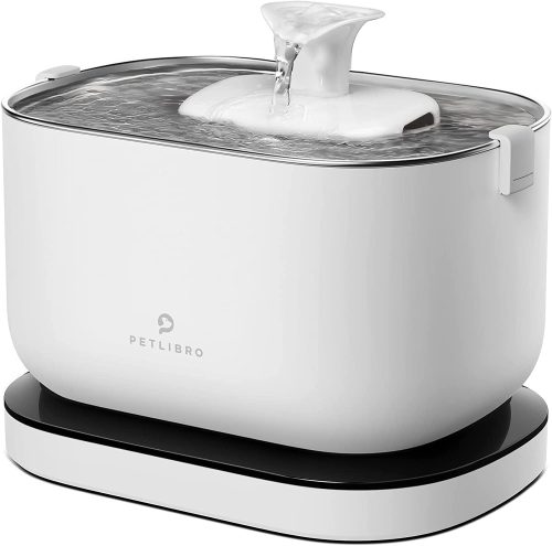 ペットリブロ(PETLIBRO) Dockstream 自動給水器 コードレス 2WAY給電