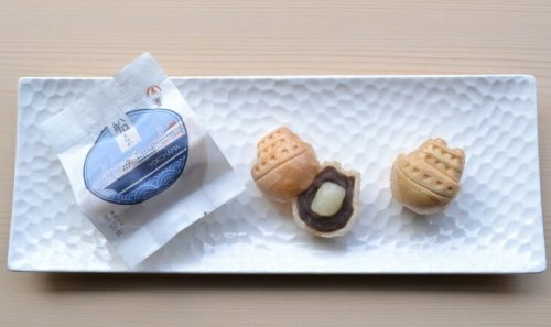 香炉庵 船もなか