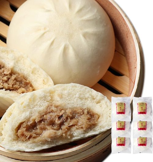 重慶飯店 重慶肉まん