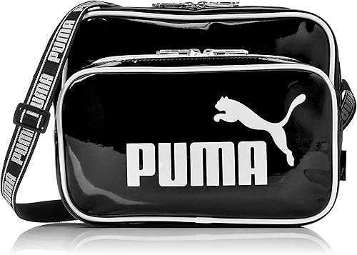 プーマ(PUMA) ECLA 横型エナメルミニショルダー J20072