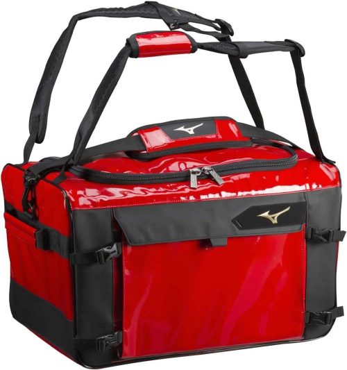 ミズノ(MIZUNO) グローバルエリート セカンドバッグエナメル 1FJD9012