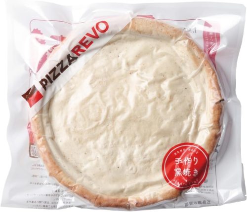 ピザレボ(PIZZAREVO) 素焼き生地
