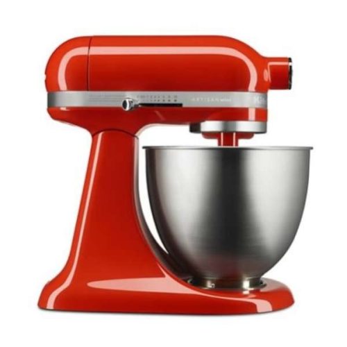キッチンエイド(KitchenAid) スタンドミニミキサー 9KSM3311XHT 2017