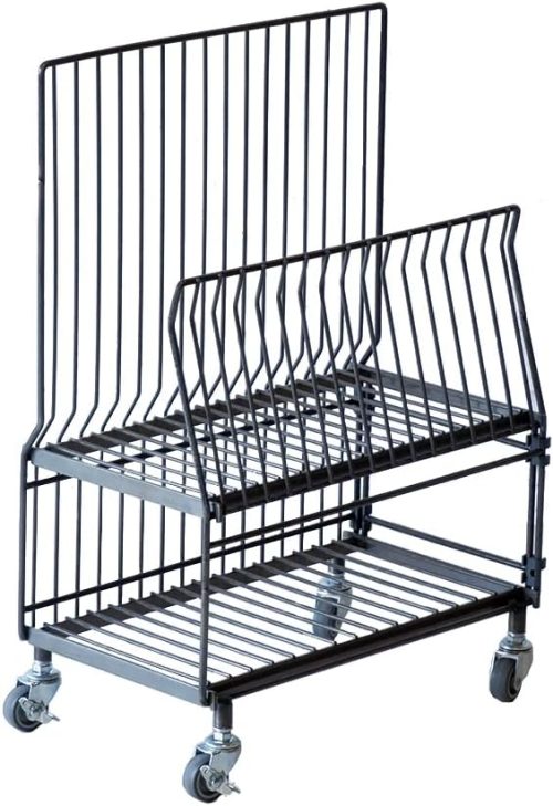 日東 COLLEND ワイヤーカートンストッカー WW-WCS