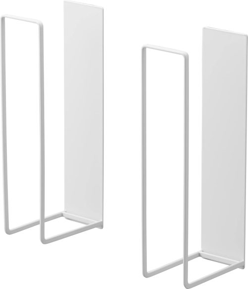 山崎実業 tower マグネットダンボールストッカー 3948