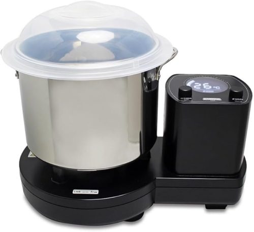 日本ニーダー(Nihon Kneader) 業務用パンニーダーPK2120 2023