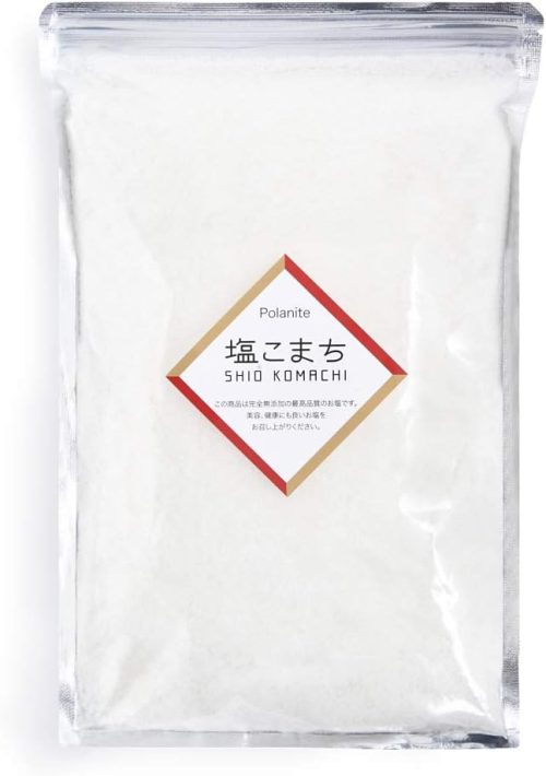 ポラニーテ(Polanite) 天日塩 塩こまち