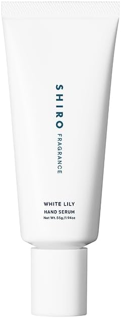 シロ(SHIRO) ホワイトリリー ハンド美容液