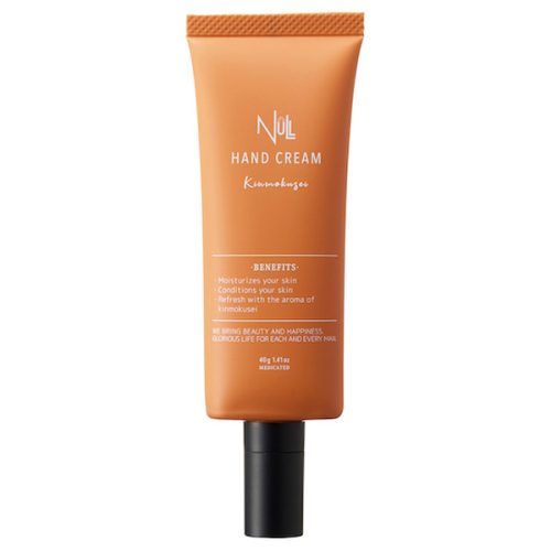 ヌル(NULL) 薬用ハンドクリーム 医薬部外品