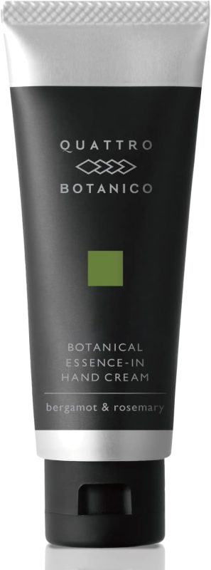 クワトロボタニコ(QUATTRO BOTANICO) ボタニカル エッセンスイン ハンドクリーム